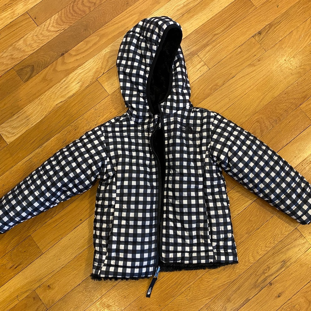Girls North Face Jacket 3T